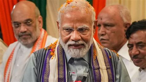 Narendra Modi Salary: ಪ್ರಧಾನಿ ನರೇಂದ್ರ ಮೋದಿ ವೇತನ ಎಷ್ಟಿರಬಹುದು ಎಂಬ ಸಹಜ ಕುತೂಹಲದ ಪ್ರಶ್ನೆಗೆ ಇಲ್ಲಿದೆ ...