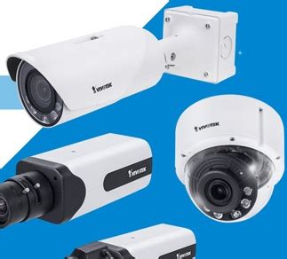 Vivotek launches four UHD cameras | Security Update