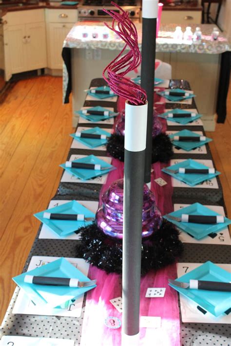 Magician Birthday Party Ideas | Photo 7 of 42 | Catch My Party