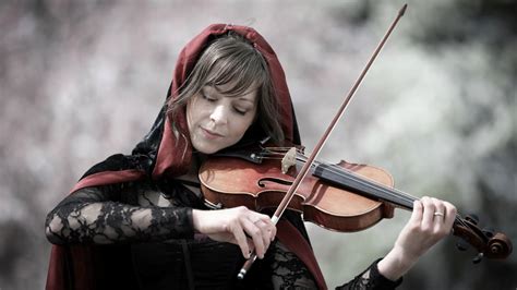 SceneSisters: Lindsey Stirling - Shatter Me [Album Review]