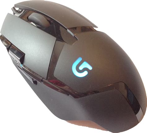 Logitech G402 Hyperion Fury Gaming Mouse review - by Ino | Page 74 | Overclock.net