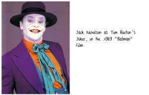 Jack Nicholson As Joker Quotes. QuotesGram