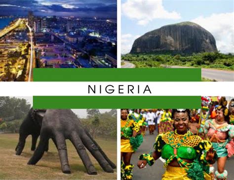 4 Best Places to visit in Nigeria - Africa Launch Pad