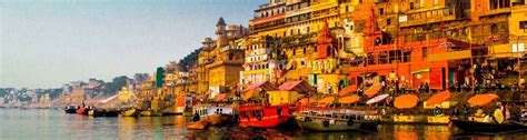 Golden Triangle with Varanasi - Rajasthan Tour By Car And Driver