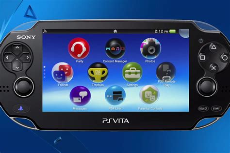 New PS Vita firmware preps the system for PlayStation 4 launch - Polygon