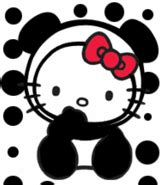 Hello Kitty Panda - Pandas Icon (6535207) - Fanpop