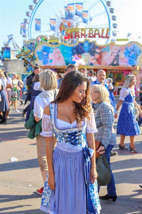 Oktoberfest in Munich | Lush to Blush | Oktoberfest outfit, Octoberfest ...