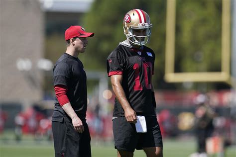 Texans reportedly hire 49ers passing game coordinator Bobby Slowik as ...