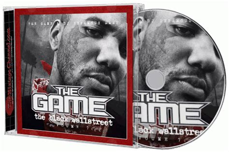 The Game & DJ Infamous - The Black Wall street Vol. 7 | TheMixtapeChannel.com