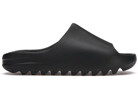 adidas Yeezy Slide Onyx Men's - HQ6448 - US