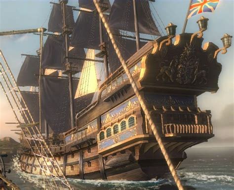 British galleon | Pirates of the Caribbean Wiki | Fandom