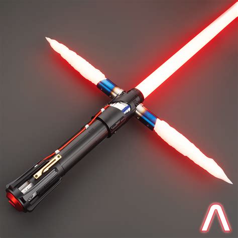 Kylo Ren Replica Lightsaber - Flaresabers