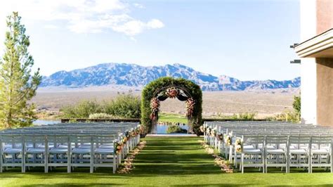 Wedding Venues in Las Vegas for Every Style or Theme