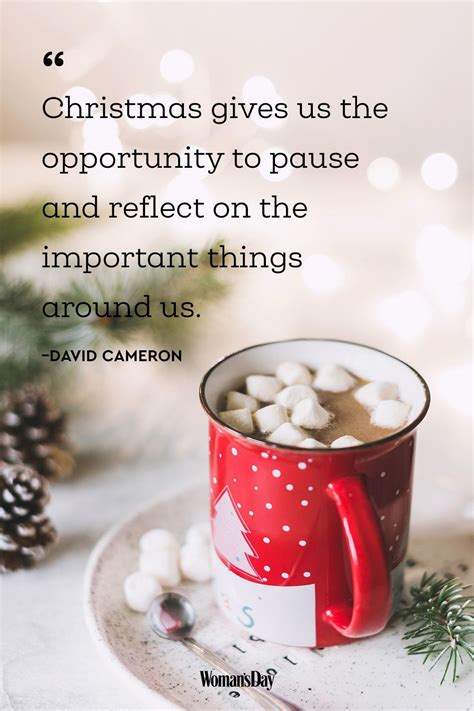 70 Christmas Quotes to Make Your Spirits Bright This Season | Christmas quotes inspirational ...