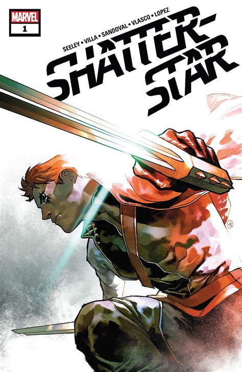 Shatterstar: Not Just a Deadpool 2 Joke