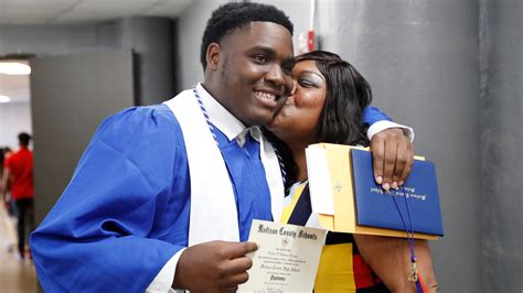 PHOTOS: Madison Central High School commencement