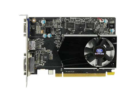 SAPPHIRE R7 200 Radeon R7 240 11216-02-20G 4GB SDRAM PCI Express 3.0 ...