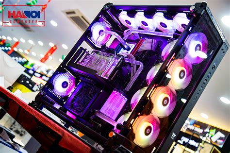 Trọn bộ tản nhiệt nước PC Thermaltake Core P8 HT-73