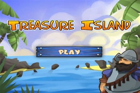 Treasure Island Games - Play Online Free : Atmegame.com