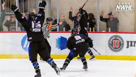 Minnesota Whitecaps - Women's Hockey on OurSports Central