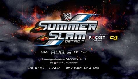 WWE Announces SummerSlam 2023 Was Most-Watched In Company History ...