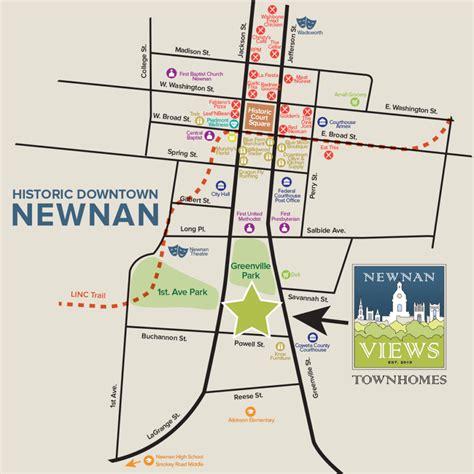 Features & Options - Newnan Views