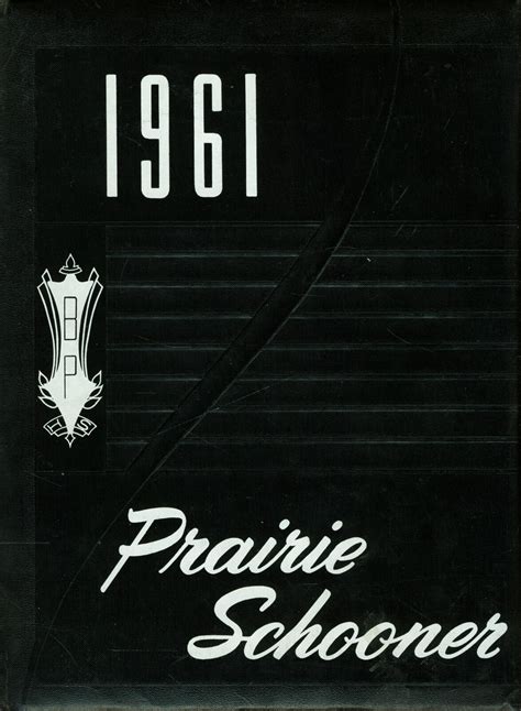 1961 yearbook from Blooming Prairie High School from Blooming prairie ...