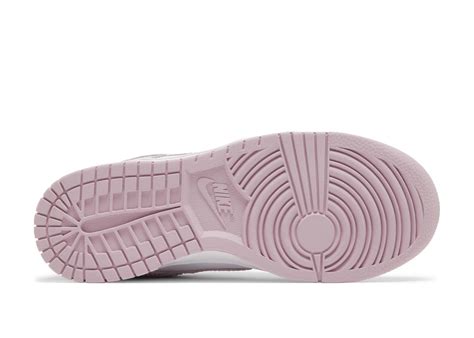 Nike Dunk Low Pink Corduroy (W) - FN7167-100 | Sneaker Baker