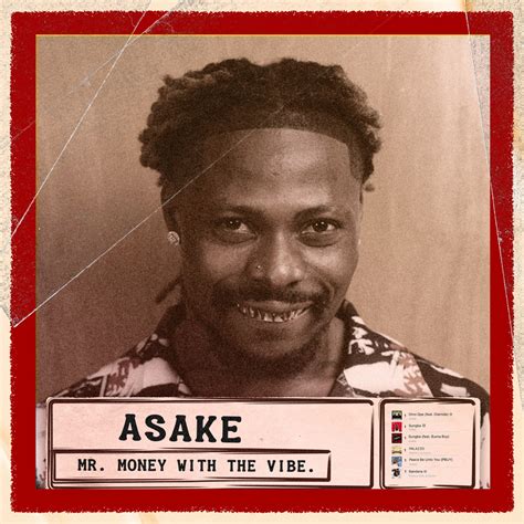 ‎Mr. Money With The Vibe by Asake on Apple Music