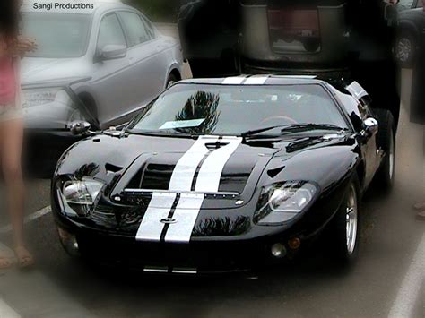 Ford GT40 Kit Car | Carlsbad Carshow Sangi Productions | =) | Flickr