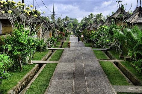 Intip Pemandangan Indah Desa Penglipuran Bali yang Dinobatkan sebagai ...