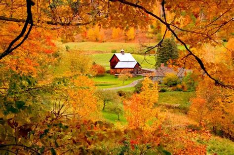 Mountain Fall Foliage Wallpapers - Top Free Mountain Fall Foliage Backgrounds - WallpaperAccess