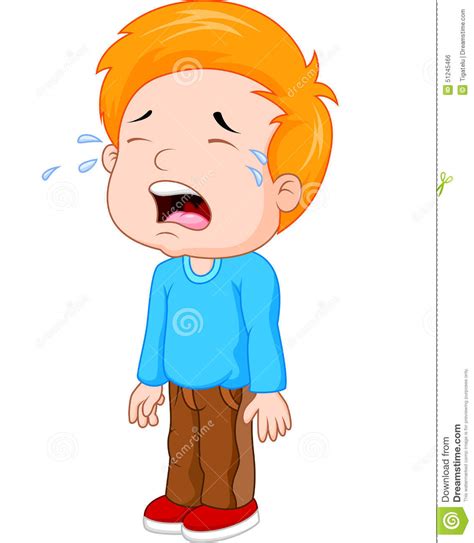 Crying Kid Clipart | Free download on ClipArtMag