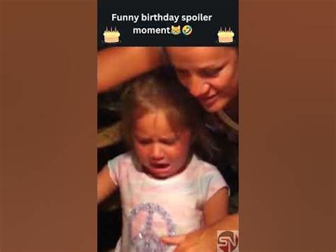 funny Baby Birthday Blooper 😅 | BABY CRY 😭| FUNNY 🤣| #shorts #funny #baby - YouTube