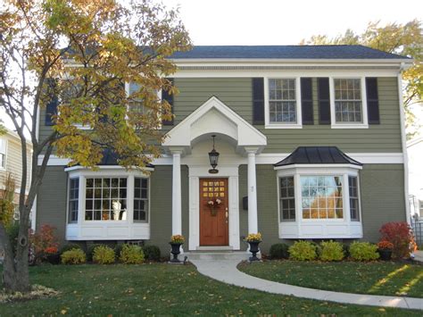 James Hardie Homes - Traditional - Exterior - Chicago - by Erdmann Exteriors & Construction | Houzz