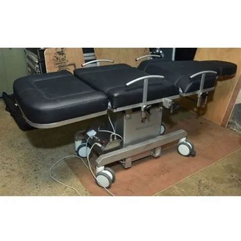 OT Table - Motorized Ophthalmic OT Table Manufacturer from Ahmedabad