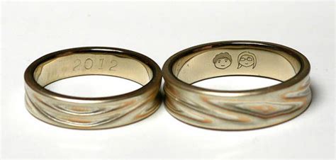 15+ Most Unique Engravings on Wedding Rings