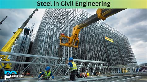 Types of Steel in Civil Engineering