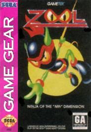 Zool - Sega Game Gear - Games Database