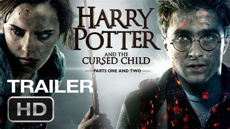 Harry Potter and the Cursed Child Trailer(2019) New Hollywood Movie ...