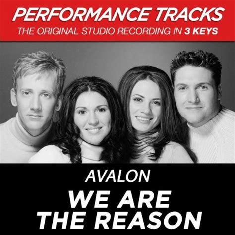 Play We Are The Reason by Avalon on Amazon Music