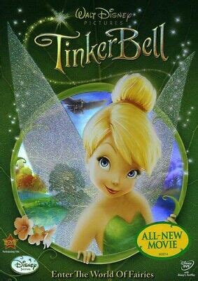 Tinker Bell 2008 Poster