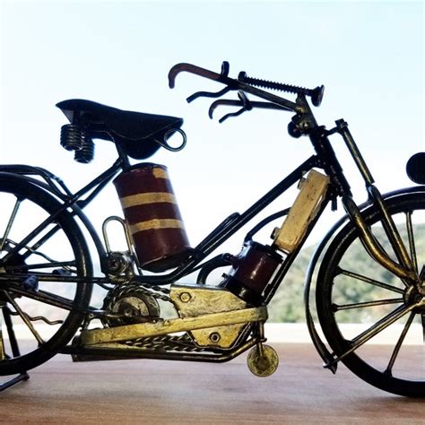 Bike Sculpture - Etsy