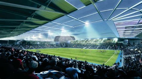 Southend United Stadium - Populous