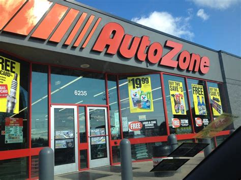 AUTOZONE AUTO PARTS - Updated December 2024 - 25 Reviews - 6235 Belmont Rd, Downers Grove ...