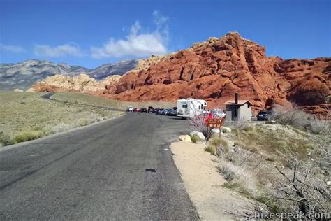 Scenic Drive | Red Rock Canyon | Hikespeak.com