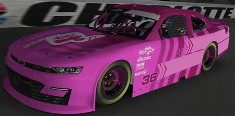 # Cars 3 Rich Mixon NXS Chevy Camaro by Ethan Wickenhauser - Trading Paints