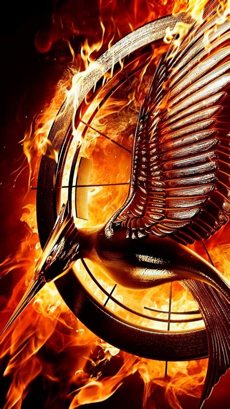 Hunger Games, mockingjay, the hunger games, HD phone wallpaper | Peakpx