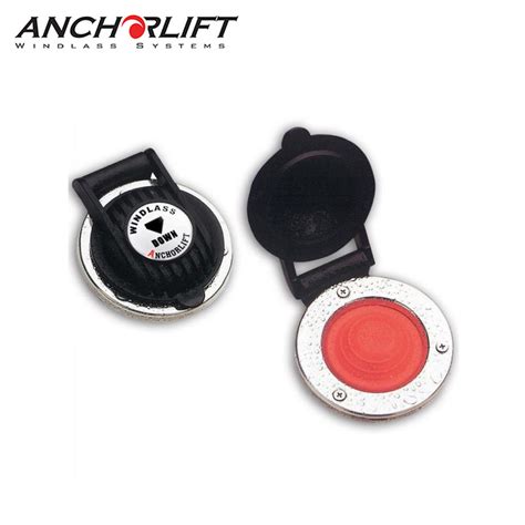 Anchorlift Windlass Foot Switch (Pair, Up/Down) – Anchoring.com