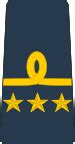 Template:Ranks and Insignia of Non NATO Air Forces/OF/Mauritania - Wikipedia